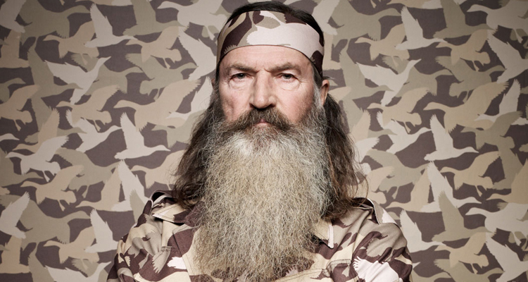 Phil Robertson – Singing News Magazine