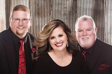 Surrendered Southern Gospel trio