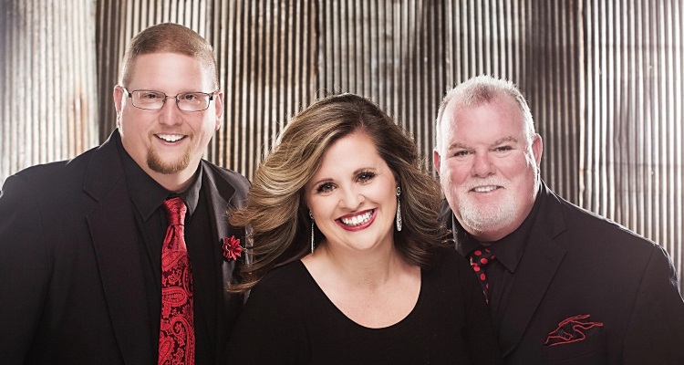 Surrendered Southern Gospel trio