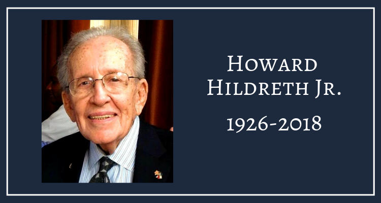 Howard Hildreth Jr.