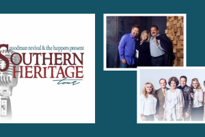 Southern Heritage Tour - The Hoppers and Goodman Revival