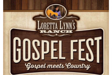 Loretta Lynn's Ranch Gospel Fest 2019
