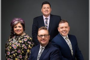 The Perrys gospel group 2019