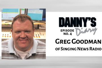Singing News Radio's Greg Goodman