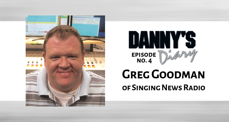 Singing News Radio's Greg Goodman