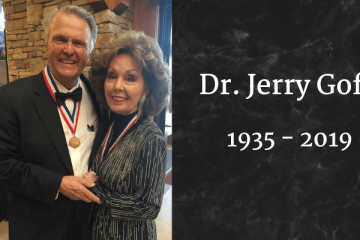 Jerry and Jan Goff