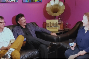 Singing News interview with Ivan Parker and Garry Jones - July 2019