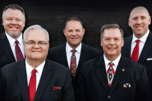 Old Time Preachers Quartet