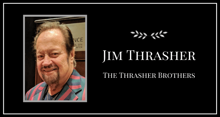 Jim Thrasher