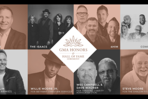 2020 GMA Hall of Fame inductees