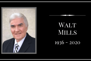 Walt Mills