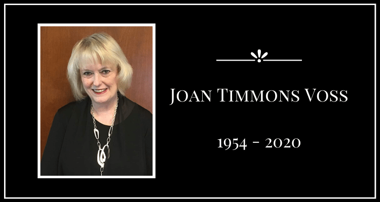 Joan Timmons Voss