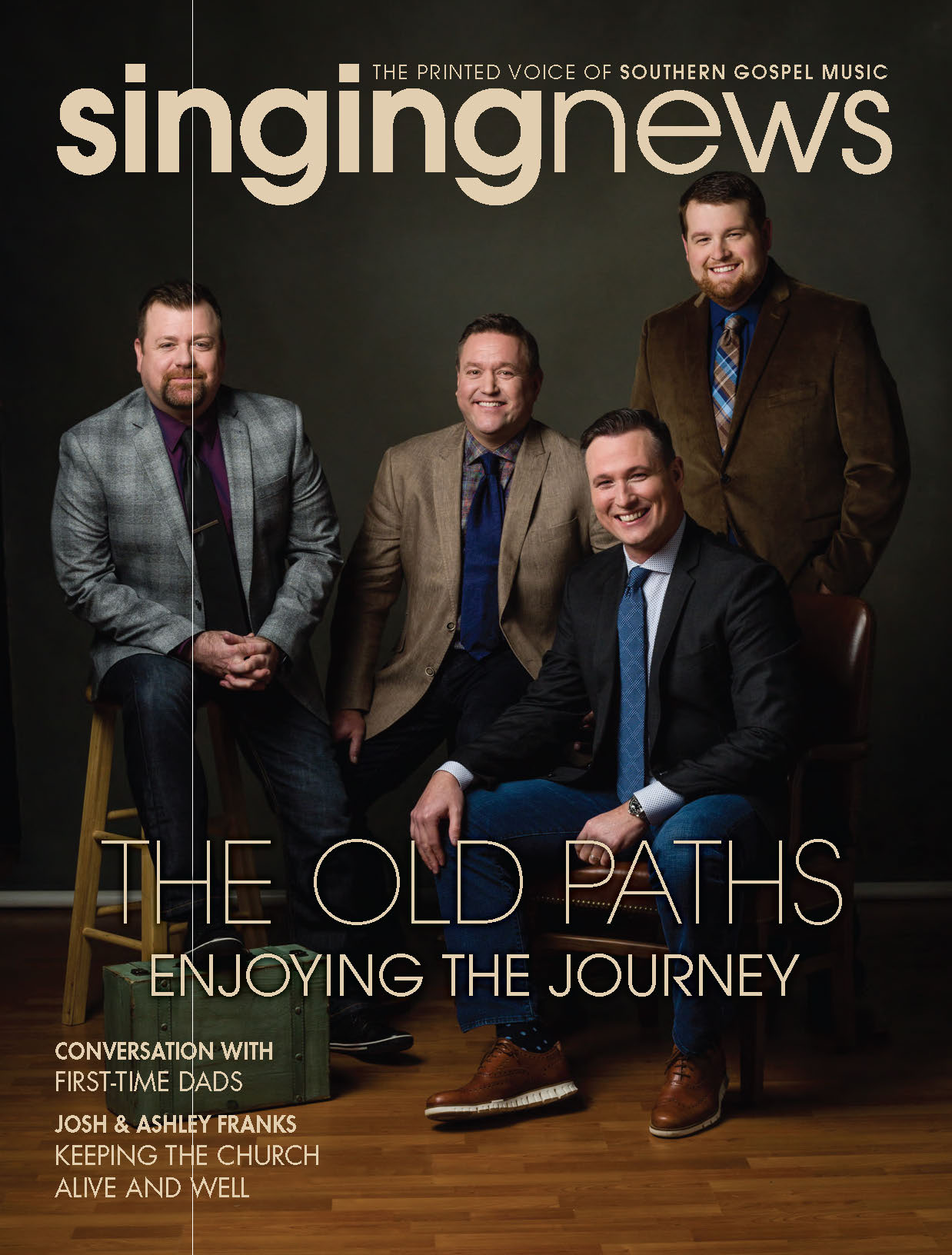 Issues Archive Singing News Magazine