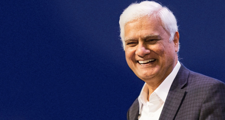 Ravi zacharias christmas