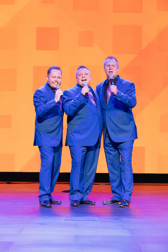 Steve Hess & Southern Salvation Featured on ‘The Gospel Greats with