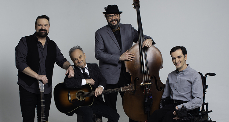Fortune/Walker/Rogers/Isaacs 'Brotherly Love' Debuts at #2