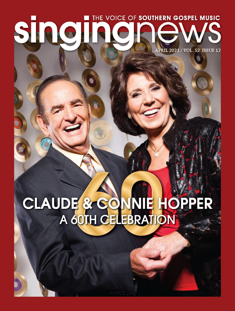 Digital Magazine Access Singing News Magazine