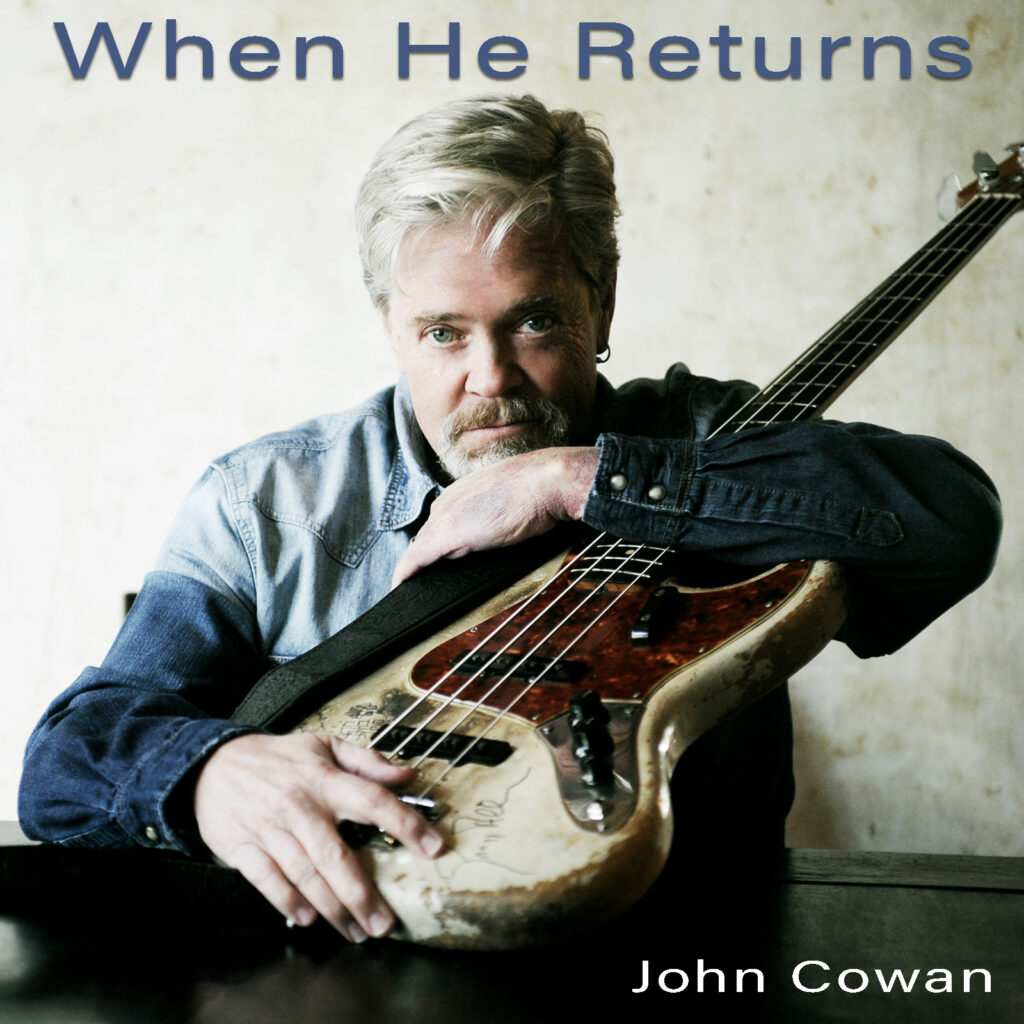 Critically Acclaimed Voice of Newgrass, John Cowan, Releases Emotional