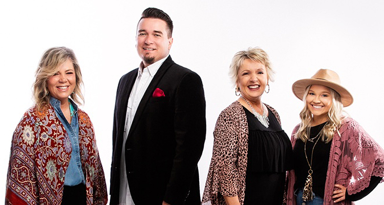 The Promise Present Free The Good News Concert Series Singing News