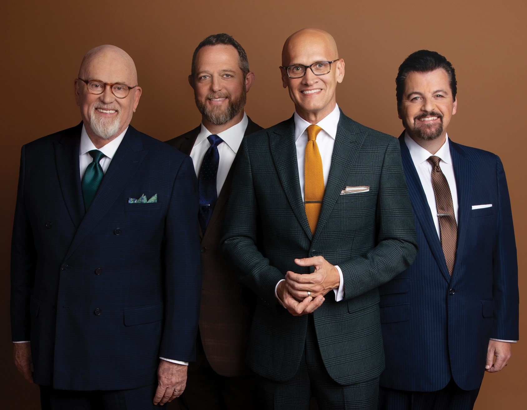 Poet Voices Announces New Member – Singing News Magazine