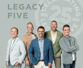 Legacy Five "25"