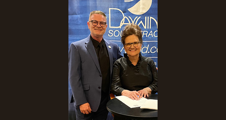 Daywind Publishing Adds Adina Bowman