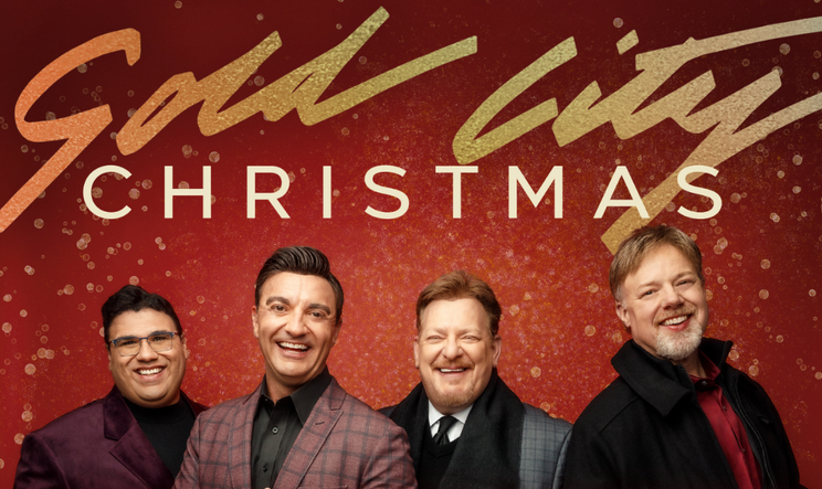 Gold City Announces 2026 Christmas Tour