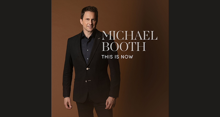 Michael Booth Releases New Solo Album On StowTown Records